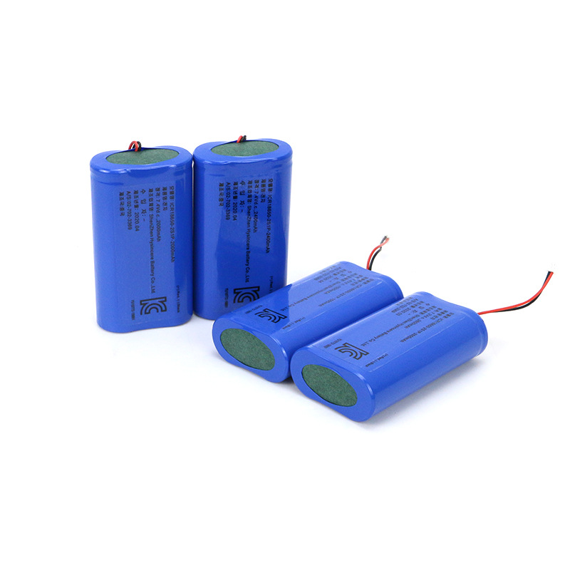 Batteries