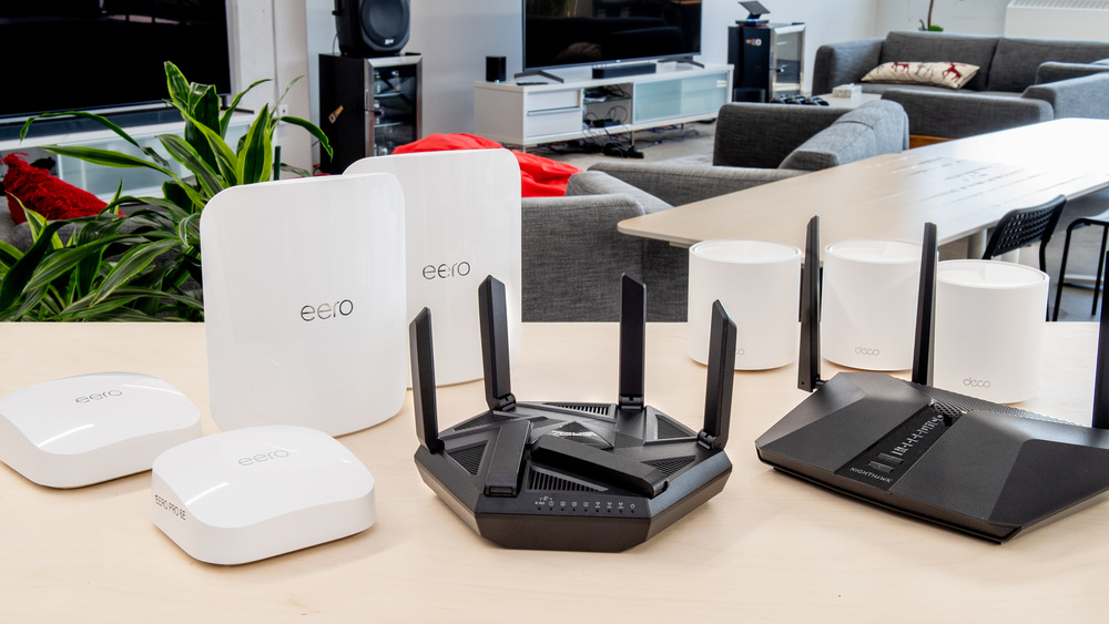 Wifi Routers