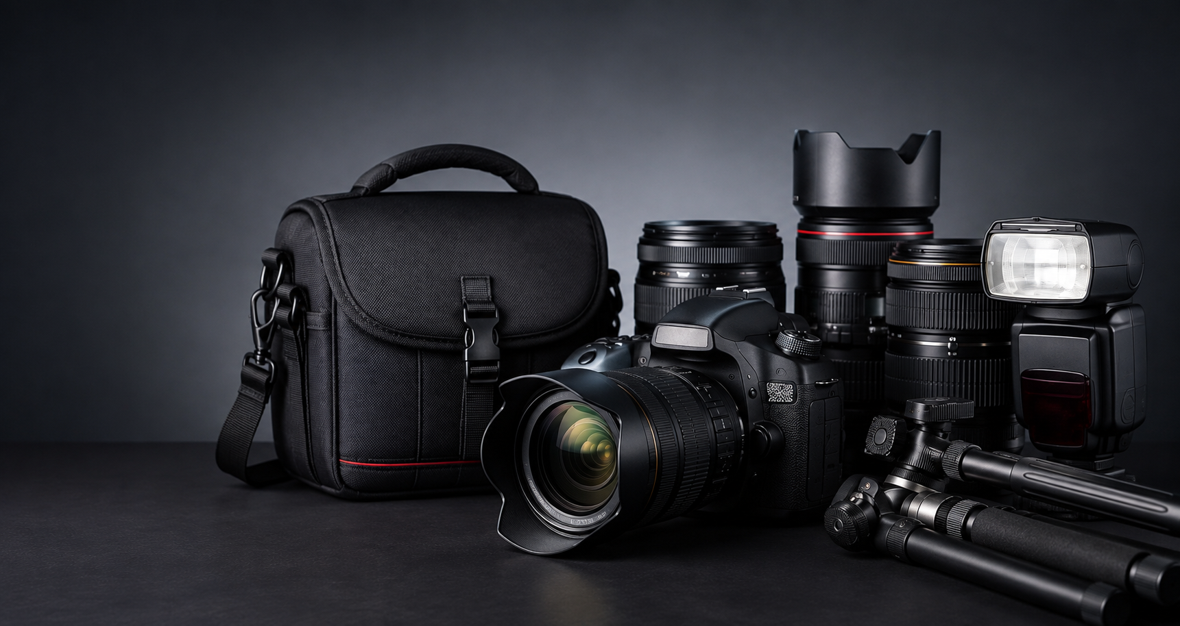 Cameras & Photography