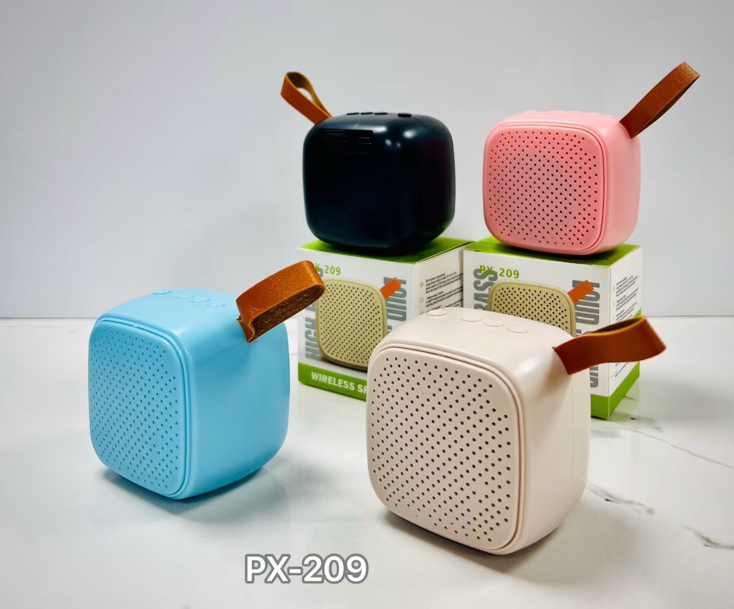Px - 209 mini Bluetooth Speaker