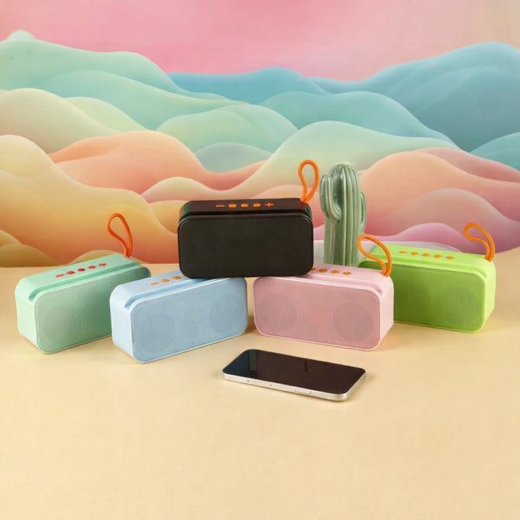 WSJAR L-035 ( 2 ,10W )Portable Bluetooth Speaker