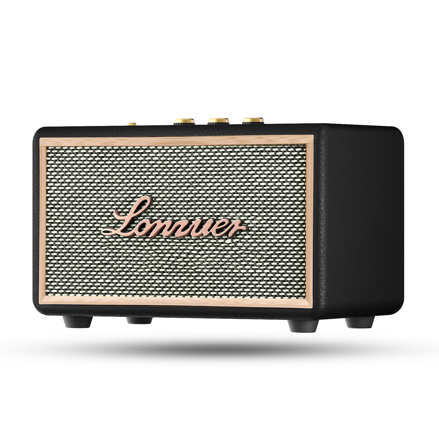 Original Lonzuer 80W DSP System Bluetooth Speaker